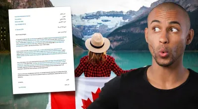 نموذج رسالة تحفيز كندية تحميل و تعديل + كيف أكتب خطاب تحفيز كندي